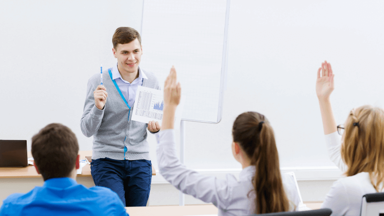 ReflectR VR Realistic agent training for higher effectiveness