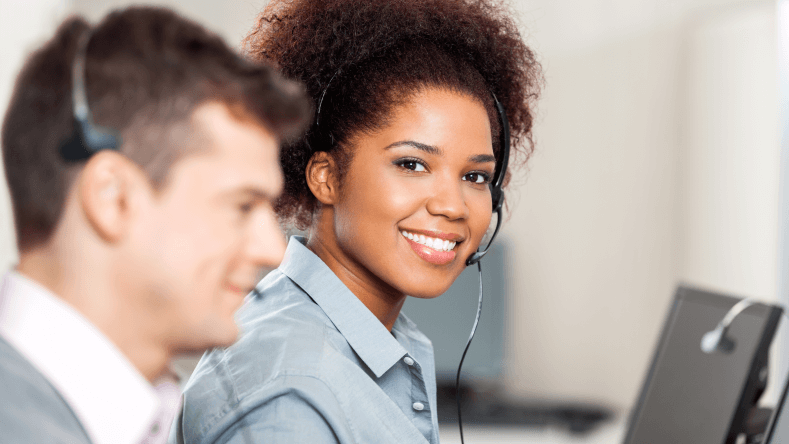 Contact Center Reporting & Voice Recording